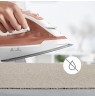 Tefal Virtuo 30 FV2C40E0 iron Dry & Steam iron Ceramic soleplate 2000 W Peach, White