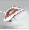 Tefal Virtuo 30 FV2C40E0 iron Dry & Steam iron Ceramic soleplate 2000 W Peach, White