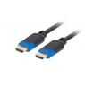 Lanberg CA-HDMI-30CC-0030-BK HDMI cable 3 m HDMI Type A (Standard) Black