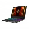 MSI Cyborg 15 B2RWFKG-038XPL Core 7 240H 15.6" FHD 144Hz IPS-Level 16GB DDR5 SSD512 GeForce RTX 5060 8GB NoOS