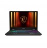 MSI Cyborg 15 B2RWFKG-038XPL Core 7 240H 15.6" FHD 144Hz IPS-Level 16GB DDR5 SSD512 GeForce RTX 5060 8GB NoOS