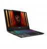 MSI Cyborg 15 B2RWFKG-038XPL Core 7 240H 15.6" FHD 144Hz IPS-Level 16GB DDR5 SSD512 GeForce RTX 5060 8GB NoOS
