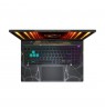 MSI Cyborg 15 B2RWFKG-038XPL Core 7 240H 15.6" FHD 144Hz IPS-Level 16GB DDR5 SSD512 GeForce RTX 5060 8GB NoOS