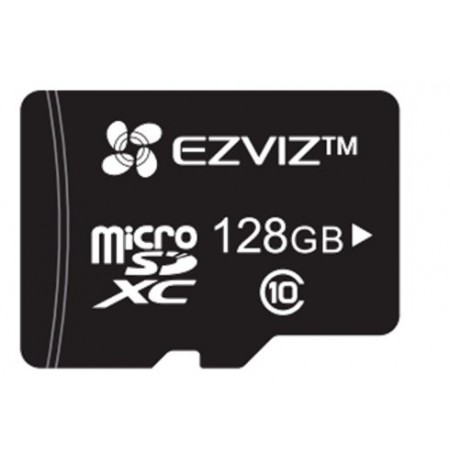 EZVIZ MicroSD 128 Gb MicroSDXC UHS-I Class 10