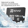 EZVIZ MicroSD 128 Gb MicroSDXC UHS-I Class 10