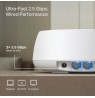 TP-Link BE3600 Whole Home Mesh WiFi 7 System