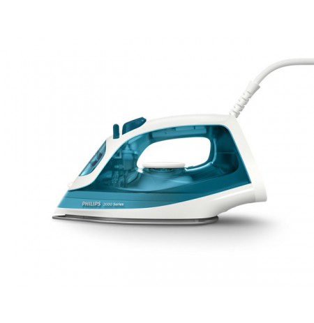 Philips 2000 Series DST2020/90 Lygintuvas, 2000 W, Mėlyna/Balta