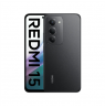 Xiaomi Redmi 6932554452131 smartphone 17.5 cm (6.9") Hybrid Dual SIM Android 15 5G USB Type-C 4 GB 128 GB 7000 mAh Black