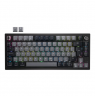 Corsair Keyboard | K65 PLUS | Mechanical Gaming Keyboard | Wireless | Nordic | CORSAIR MLX Red | Black