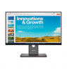 LENOVO ThinkVision P24QD-40 LED monitor 24inch 2560x1440 QHD 120Hz IPS DisplayHDR HDMI DisplayPort USB-C Dock 140W DaisyChain