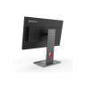 Lenovo ThinkVision P24QD-40 | 23.8 " | IPS | 16:9 | 120 Hz | 6 ms | 2560 x 1440 pixels | 300 cd