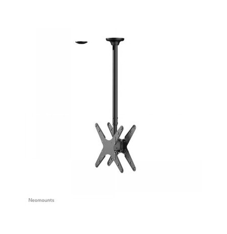 NEOMOUNTS BY NEWSTAR BACK TO BACK SCREEN CEILING MOUNT (HEIGHT: 106-156 CM)