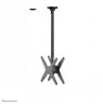 NEOMOUNTS BY NEWSTAR BACK TO BACK SCREEN CEILING MOUNT (HEIGHT: 106-156 CM)
