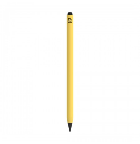 ZAGG Pro Stylus 2, Tablet, Apple, Yellow, iPad
