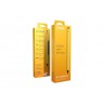 ZAGG Pro Stylus 2, Tablet, Apple, Yellow, iPad