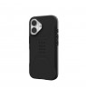 UAG Civilian Magsafe - iPhone 16 case (black)