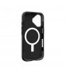 UAG Civilian Magsafe - iPhone 16 case (black)