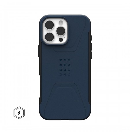 UAG Civilian Magsafe - case for iPhone 16 Pro Max
