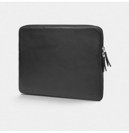 16" MacBook Pro Leather Sleeve - Black