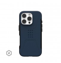 UAG Case MagSafe for iPhone 16 Pro (Blue)