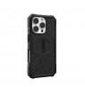 Protective case iPhone 16 Pro Magsafe Black
