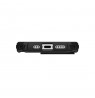 Protective case iPhone 16 Pro Magsafe Black