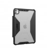 UAG Plyo Folio Case for 11-inch iPad Pro Black Ice