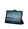 UAG Plyo Folio Case for 11-inch iPad Pro Black Ice