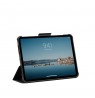 UAG Plyo Folio Case for 11-inch iPad Pro Black Ice