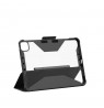 UAG Plyo Folio Case for 11-inch iPad Pro Black Ice