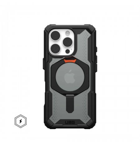 UAG Plasma XTE MagSafe iPhone 16 Pro case w/stand