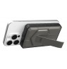 Powerbank 10K w. stand, 10000mAh, wireless