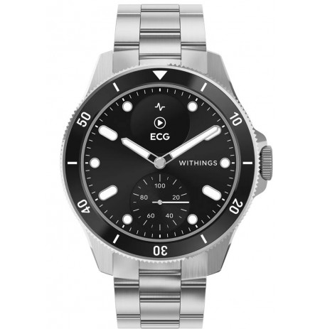 Withings Scanwatch Nova watch - EKG, pulse, SPO2