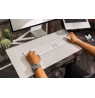 Twelve South DeskPad - vegan leather desk pad