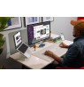 Twelve South DeskPad - vegan leather desk pad