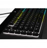 Corsair K55 RGB PRO keyboard Gaming USB QWERTY US English Black