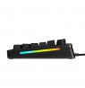 Glorious GMMK 3 Pro 75% Custom Gaming Keyboard - Pre-Built, ANSI (US), Fox Switches, Black