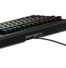 Glorious GMMK 3 Pro 75% Custom Gaming Keyboard - Pre-Built, ANSI (US), Fox Switches, Black