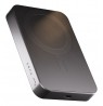 ZENS Slim Qi2 Magnetic 10000mAh Powerbank Black