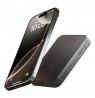 ZENS Slim Qi2 Magnetic 10000mAh Powerbank Black