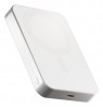 ZENS Slim Qi2 Magnetic 10000mAh Powerbank White