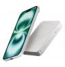 ZENS Slim Qi2 Magnetic 10000mAh Powerbank White