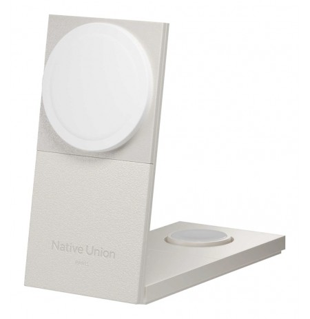 Qi2 Wireless Charger 15W for 3 devices (sandstone)