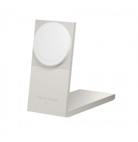 Qi2 Wireless Charger 15W - Native Union (sandstone