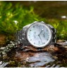Vostok Europe Vilnelė Diamond VS42-125A755BRWH-SLWH