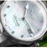 Vostok Europe Vilnelė Diamond VS42-125A755BRWH-SLWH