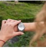 Vostok Europe Vilnelė Diamond VS42-125A755BRWH-SLWH