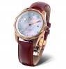 Vostok Europe Vilnelė Diamond VS42-125B754LEBD-SLWH