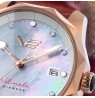 Vostok Europe Vilnelė Diamond VS42-125B754LEBD-SLWH