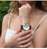 Vostok Europe Vilnelė Diamond VS42-125B754LEBD-SLWH